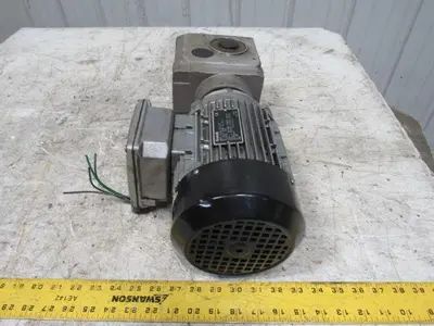 Bosch 3842519003 Electric Gearmotor 3PH 230-400/460V 49.23:1 Ratio