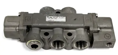 USED VERSA VSP-3501-316 SOLENOID VALVE VSP3501316