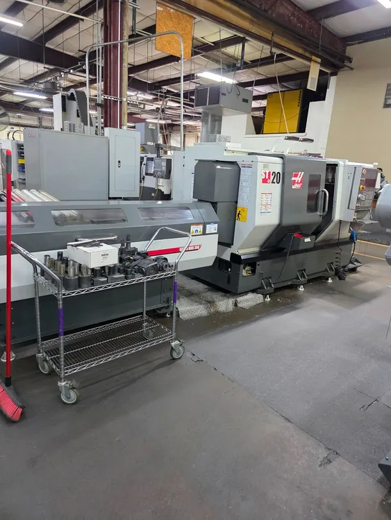 Used 2013 HAAS ST-20 CNC Lathes Colorado US | Machinery Resources International #1341360
