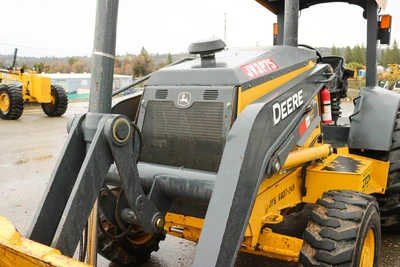 Used 2013 JOHN DEERE 210K Wheel Loaders California US | Monster Iron Equipment Services #1481151