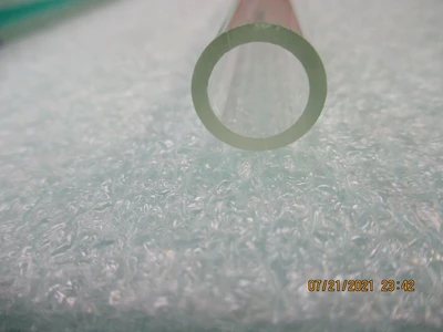 Laboratory Round Glass 0003630 New Test Tube  (5/8X25.75)