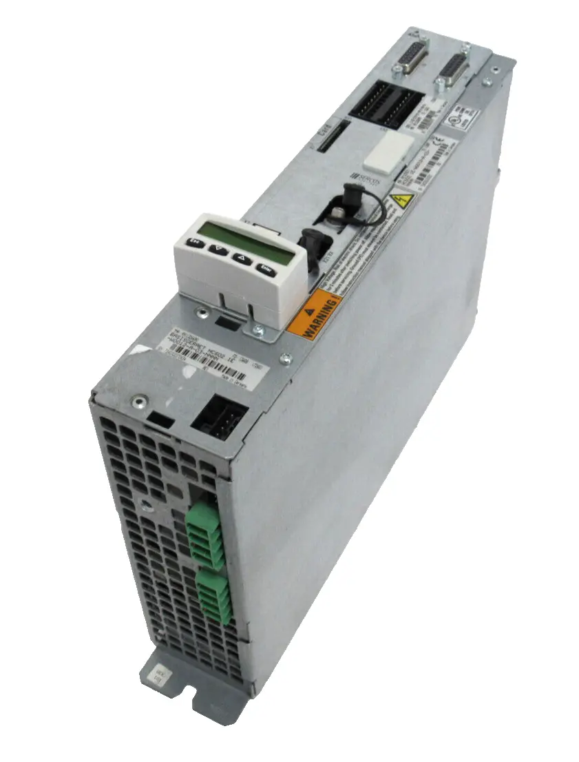 USED REXROTH HCS02.1E-W0012-A-03-NNNN SERVO DRIVE HCS021EW0012A03NNNN R911305499