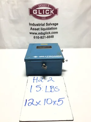 Milltronics MFA-4 Motion Failure Alarm 10Amps