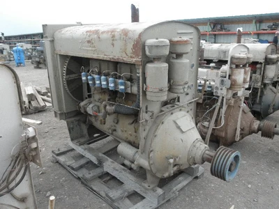 USED WAUKESHA 145