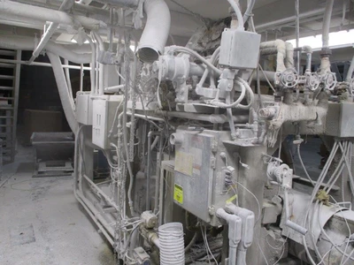 USED FARREL CP45