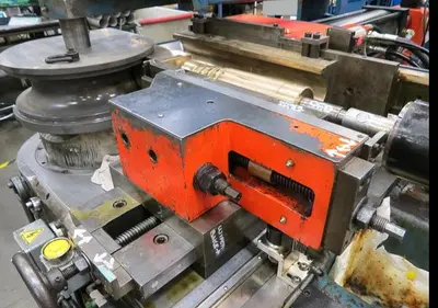 Eagle EPT-100 4" CNC Tube Bender