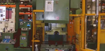 Schuler C Frame