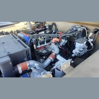 2023 Genco 12-Person Mine Personnel Carrier