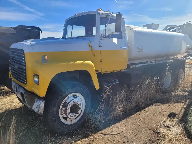 Used 1979 FORD L9000 Tanker trucks Colorado US | ABN Services #1339231