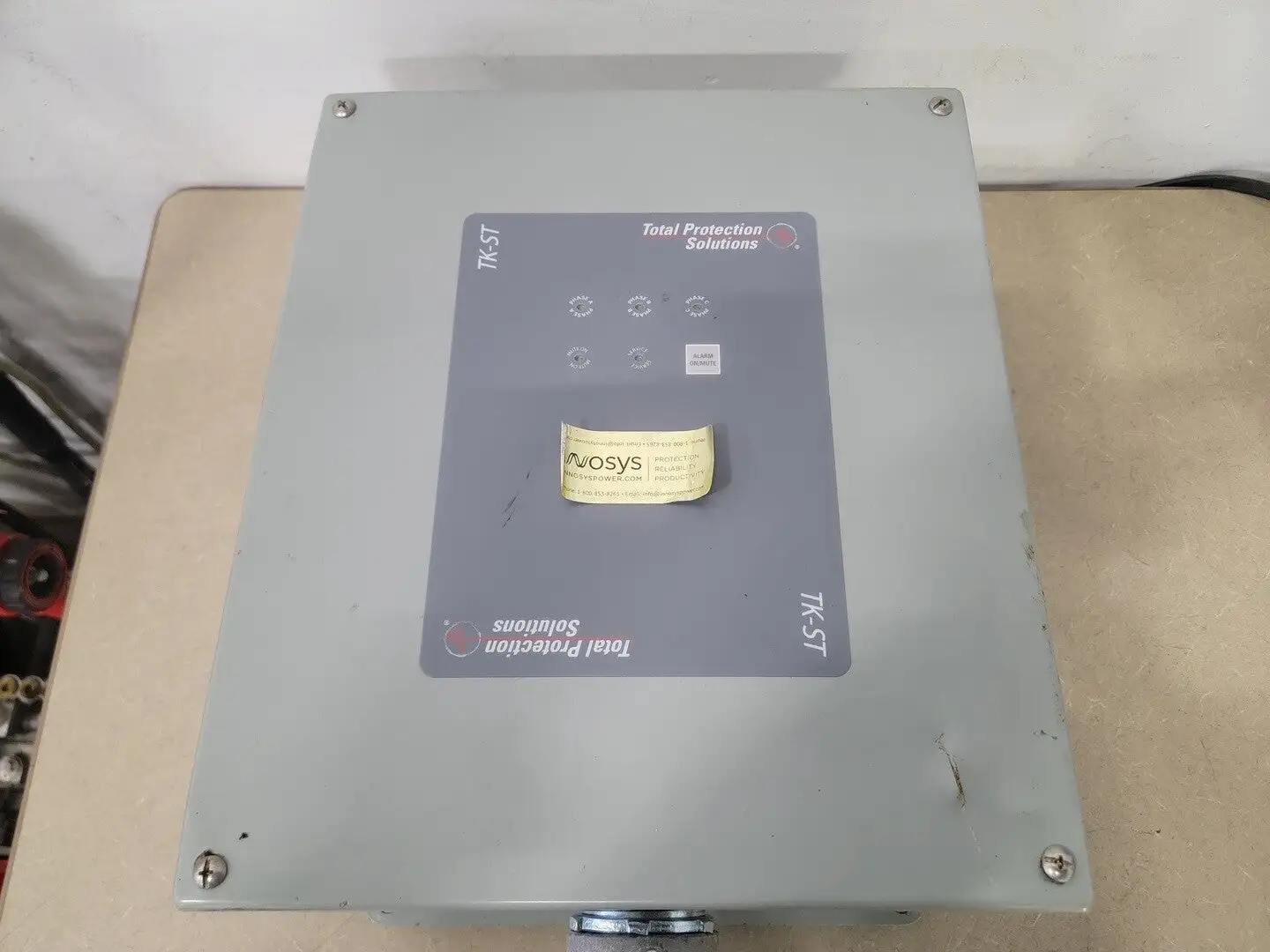 USED TOTAL PROTECTION SOLUTIONS TK-ST300-3Y480-L