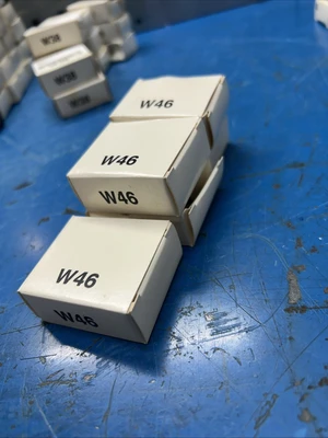 USED Allen-Bradley W37,50,52,33,24,30,31,34,46,47,30