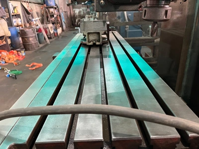NOVAR 1500-K Mills, Universal | ESP Machinery Australia Pty Ltd (3)