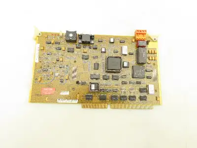 Cincinnati Milacron 3-533-0906G SIBA PLC Communication Circuit Board Module