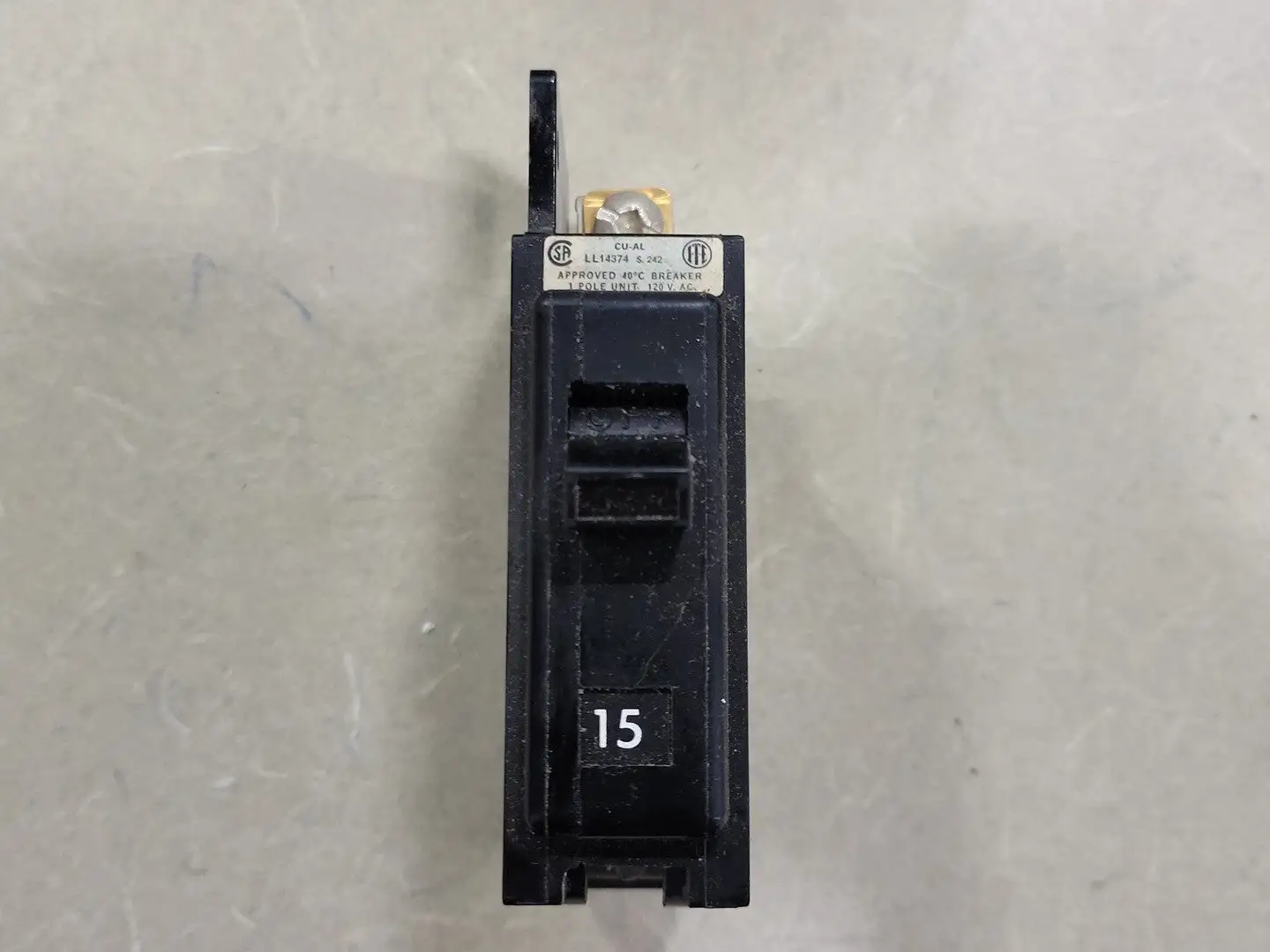 USED ITE EQ-B115