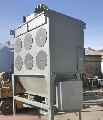 USED AIR CLEANING TECHNOLOGY ACT 2-6