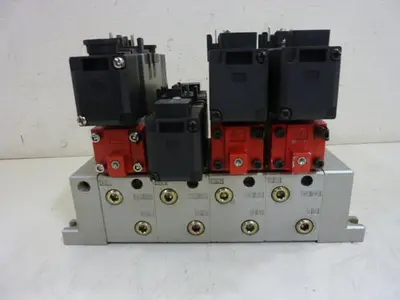 USED SMC VS7-6-FG-D-3Z