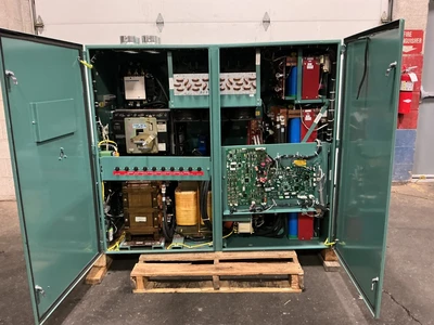Used YORK _UNKNOWN_ Variable Speed Drives Ohio US | Equipment Recovery Corp. #1331571