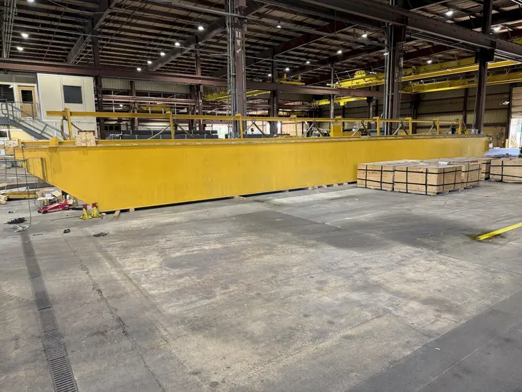 Used ZENAR N/A Bridge & Overhead Cranes Ohio US | G-2000, Inc. #1496162