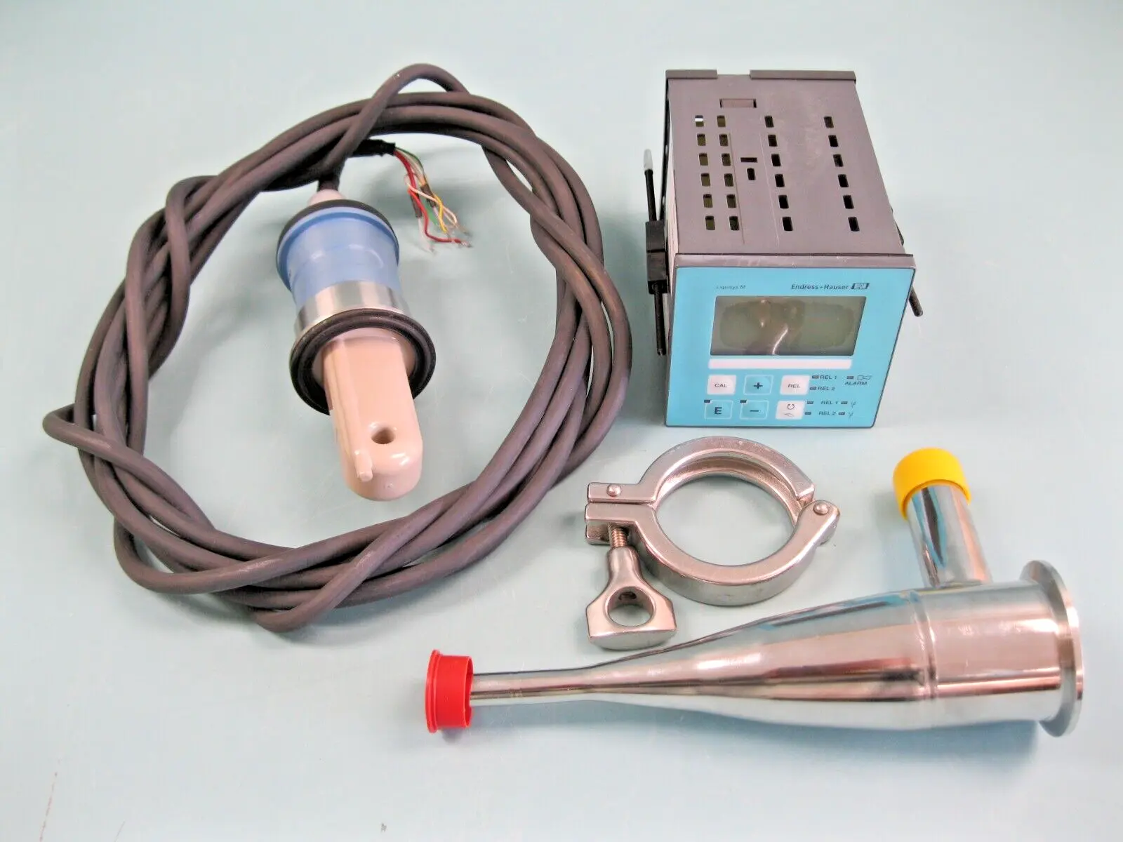 NEW Endress Hauser CLS54-ACS1212