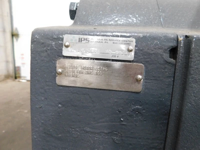 Used Nidec D400P2CB-P A.C. Motors Ohio US | Equipment Recovery Corp. #1331699