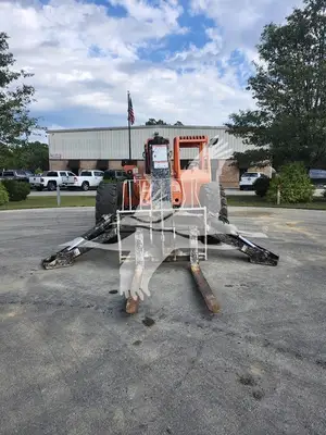 USED 2018 SKY TRAK 10054