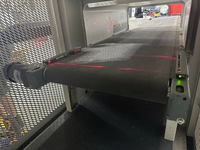 USED 2019 BROTHER SPEEDIO M140X2