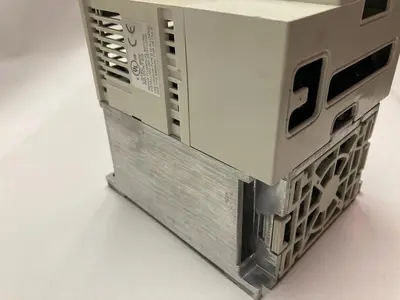 Used MITSUBISHI ELECTRIC FR-E520-1.5K-NA Industrial Controls Ohio US | Surplus Asset Holdings #1364029