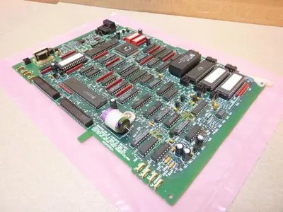 USED BARBER COLMAN A-60010-103
