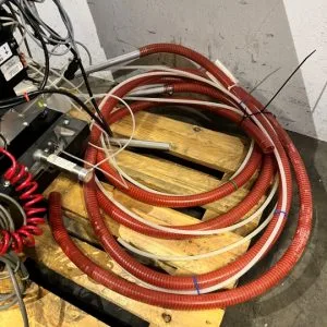 USED 2017 MAGUIRE WSB-MB WEIGH BLENDER