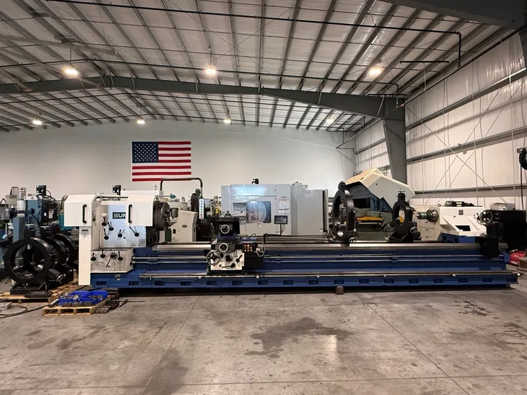 Used 2013 SUMMIT 47-9X240 Engine Lathes Florida US | GMT 27 #181635