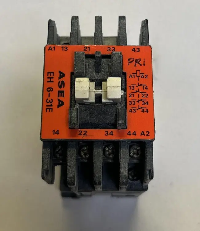 Used ASEA EH6-31E Miscellaneous Equipment (Electrical & Power) Ohio US | Surplus Asset Holdings #1240507