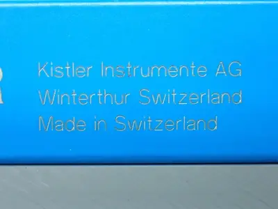NEW KISTLER 5038A2