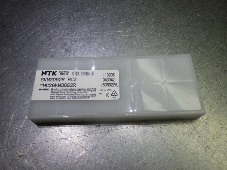New | in-Stock NTK CUTTING TOOLS _UNKNOWN_ Tooling & Accessories (Other) Michigan US | Superior Machine & Tool Inc #216223