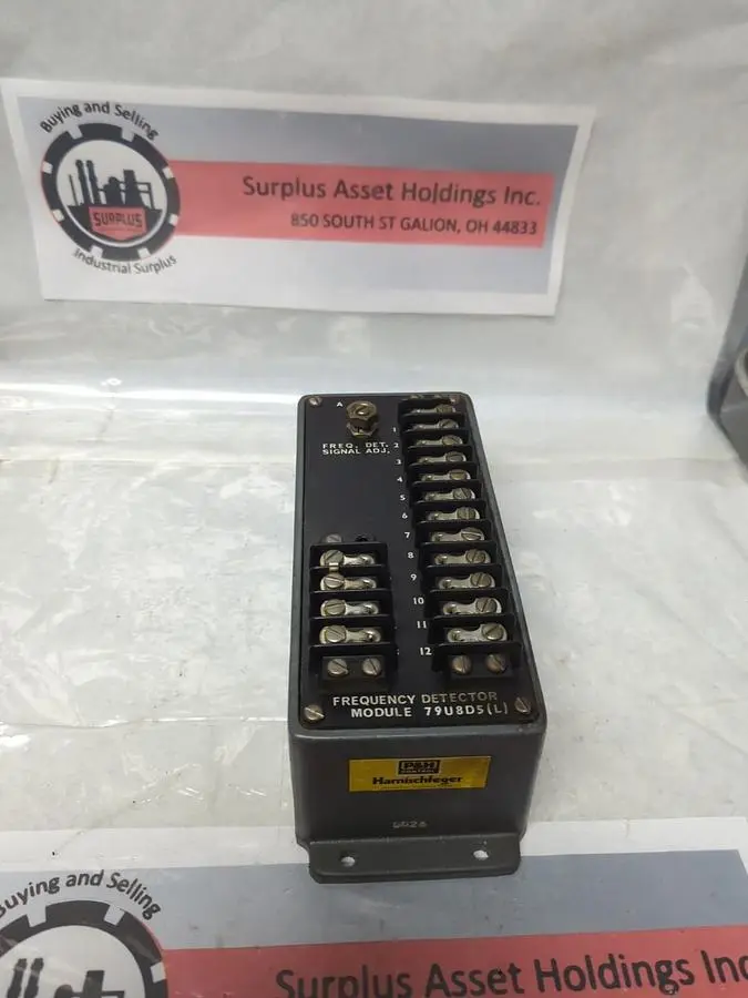 USED P&H 79U8D5(L)