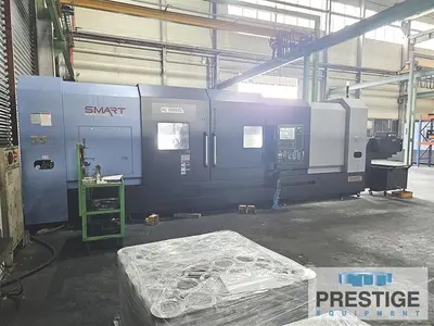 USED 2023 SMART MACHINE TOOL 6000XLM