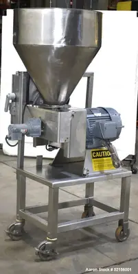 USED URSCHEL 3600