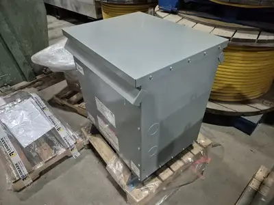 NEW HAMMOND POWER SOLUTIONS INC. EG3A0075KB