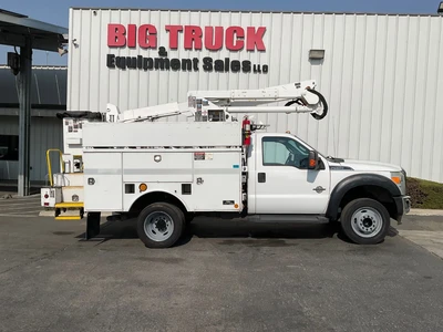 Used 2016 FORD F550 Misc Trucks California US | Big Truck & Equipment #1411670