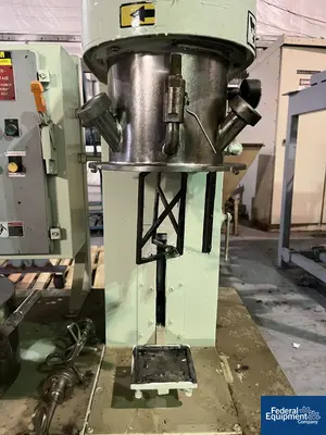 USED Jaygo 1 Gal Jaygo Planetary Mixer, S/S