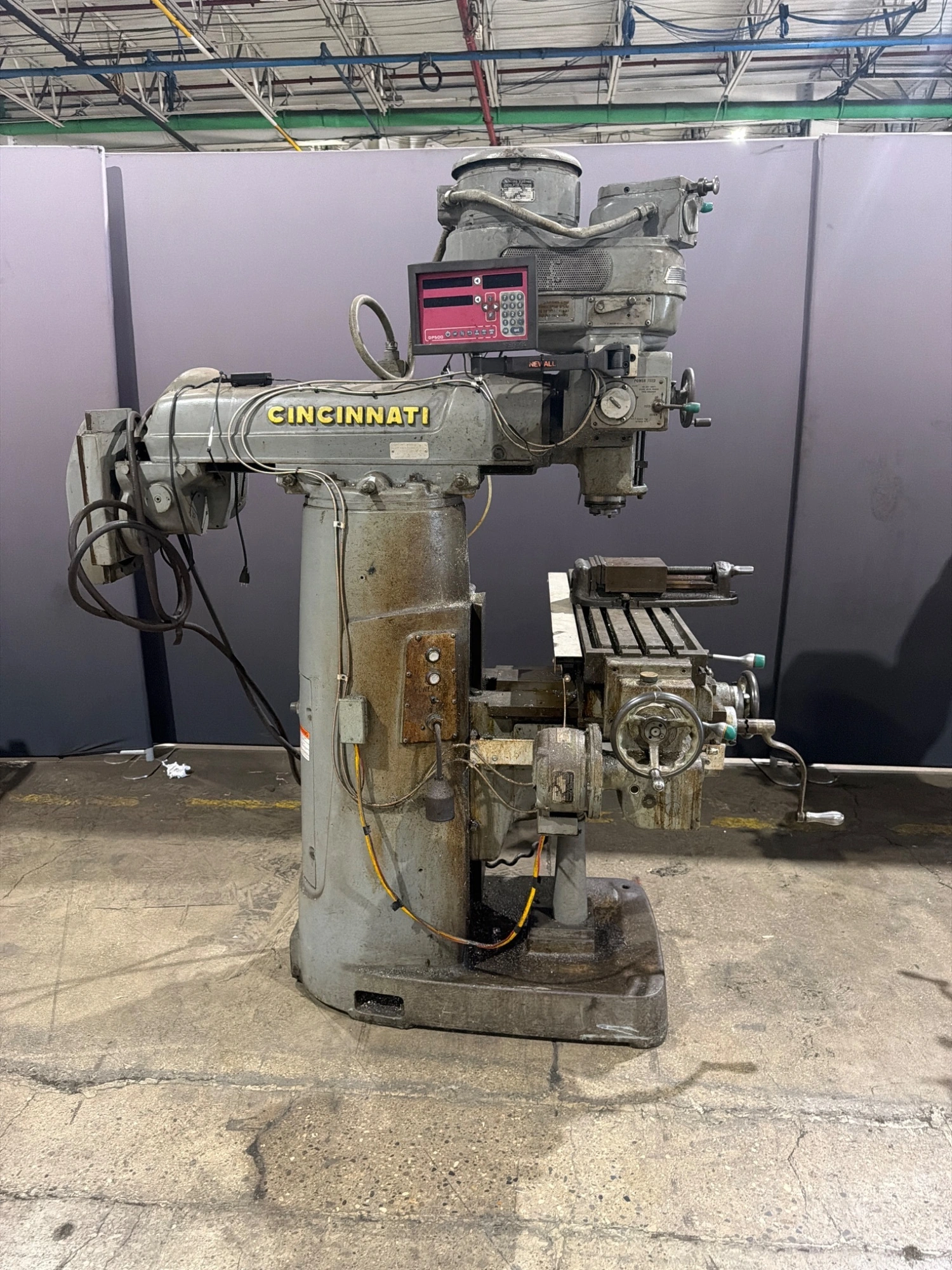 USED CINCINNATI 2437