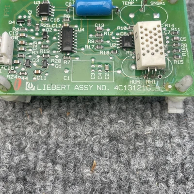 Used Liebert Liebert 4C13121G Printed Circuit Boards (PCB) California US | Davliegogo LLC #1705608