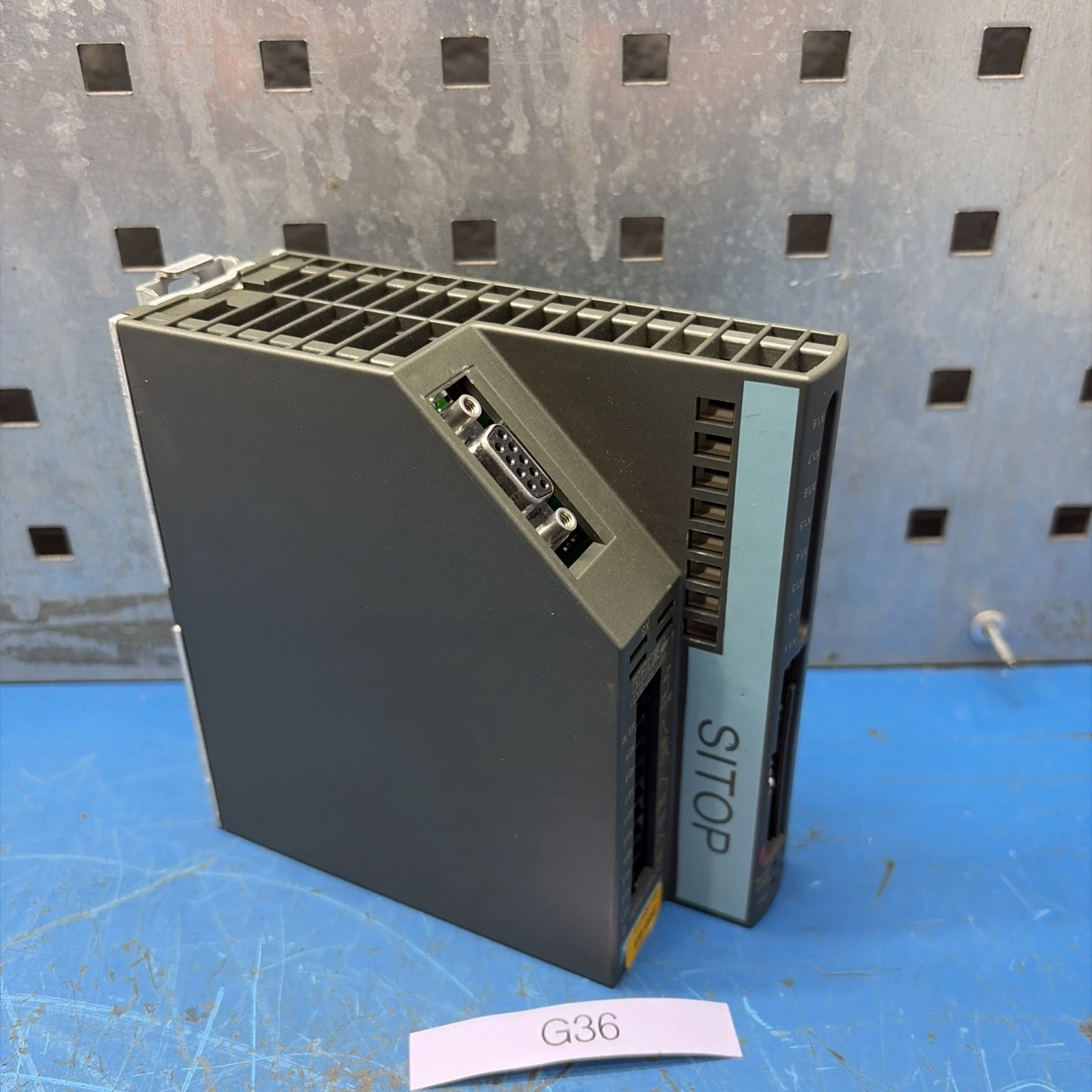 Used Siemens 6EP1 931-2EC31 Power Supplies Indiana US | J&J Industrial Supply #1548155