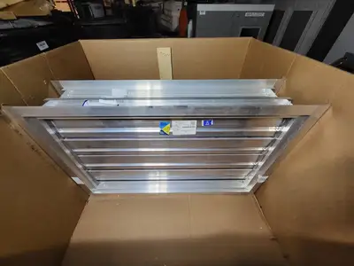 New | in-Stock 2021 GREENHECK ICD-44-40X24 Parts (Hydraulics and Pneumatics) British Columbia CA | Lenmark #913457