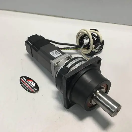 Used MITSUBISHI HC-MF43B-S11 Motors (misc) Michigan US | Ideal Machinery #696626