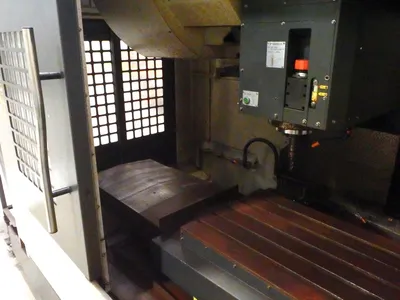 2012 FEELER VB 900 Vertical Machining Centers | USED CNC (9)