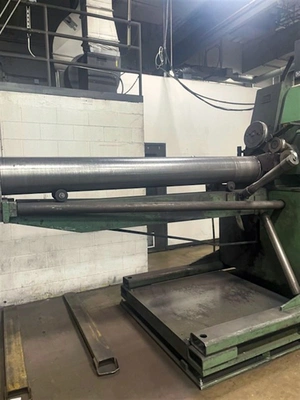 Used RMG 2024-02 Uncoilers New York US | Barbarotto Int'l Sales Corp #1333015