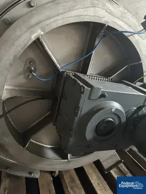 USED Venti Oelde Venti Oelde Separator, Type GGA 69.107