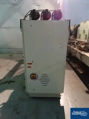 USED Battenfeld Gloucester 85 Ton Battenfeld Injection Molder, Model BK850/200
