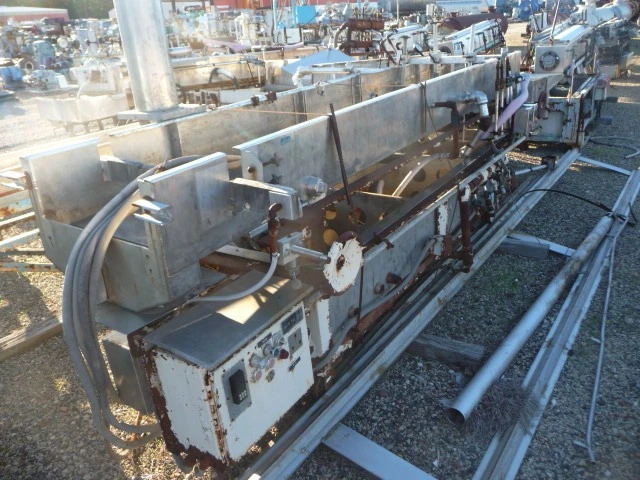 Used _UNKNOWN_ 12' LONG Extrusion Downstream New Jersey US | Perry Equipment #454904