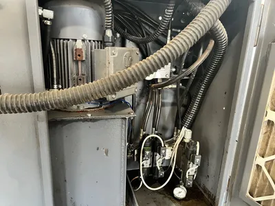 2012 HEM VT120 HA-60 TS Saws, Band, Vertical | Westbrook Engineering (8)